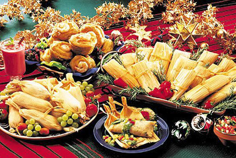 Traditional Mexican Christmas Dishes