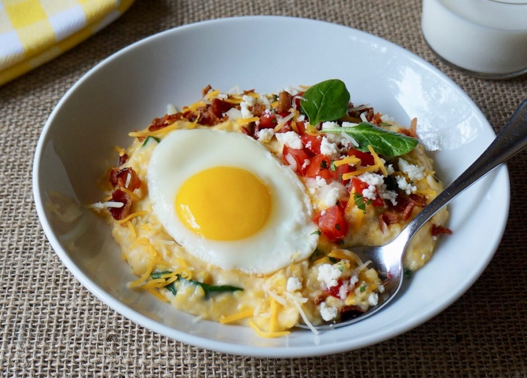 Chipotle Breakfast Bowls