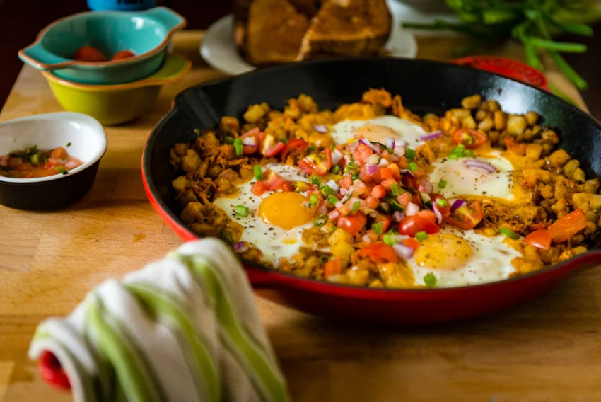 Chipotle Breakfast Ingredients And Customization