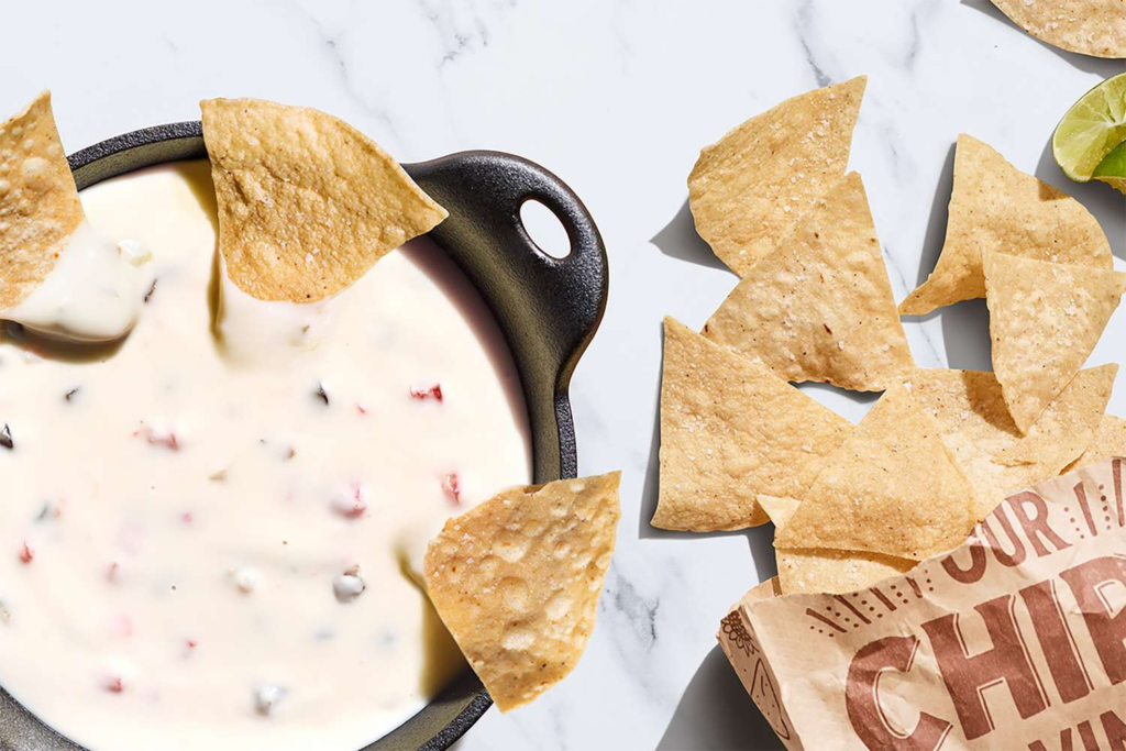 What Are Chipotle Chips Made Of: Unveiling the Ingredients in Chipotle's Signature Chips