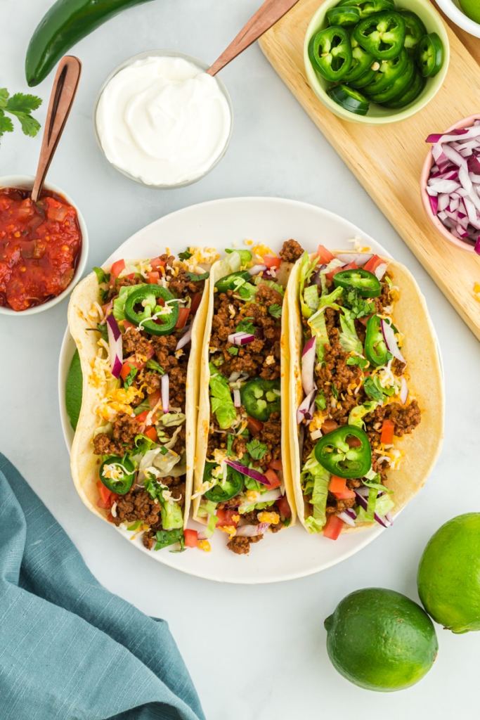 Are Tacos Gluten-Free: Exploring Gluten-Free Options for Taco Lovers