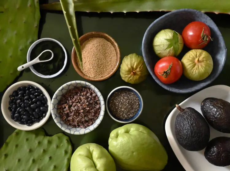 Superfoods In Mexican Cuisine