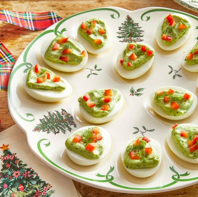 Festive Mexican Christmas Appetizers