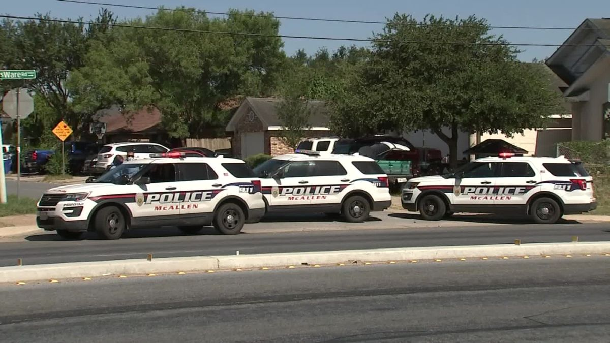 Active Police Search Underway at MacArthur and Beltline in Irving