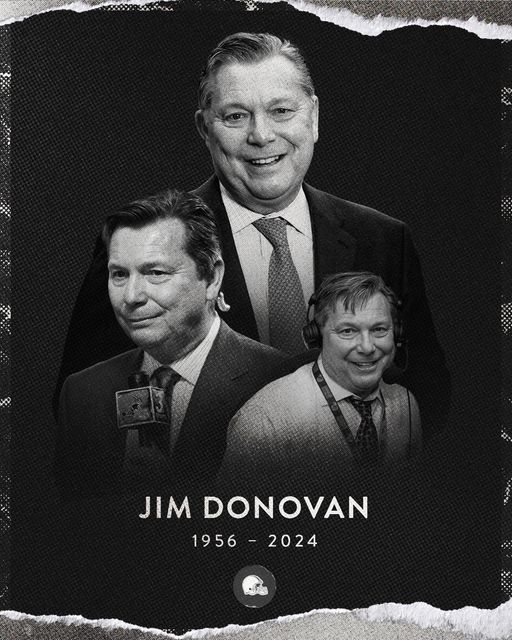 Jim Donovan Death & Obituary: RIP Jim Donovan, the Voice of the Browns, has passed away